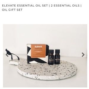 Way of will elevate 2 essential oils